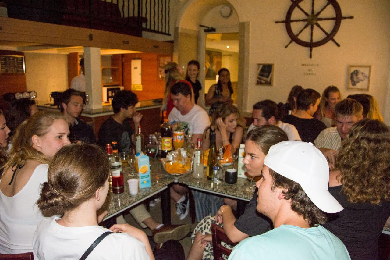 Baccarat Hostel นีซ ภายนอก รูปภาพ
